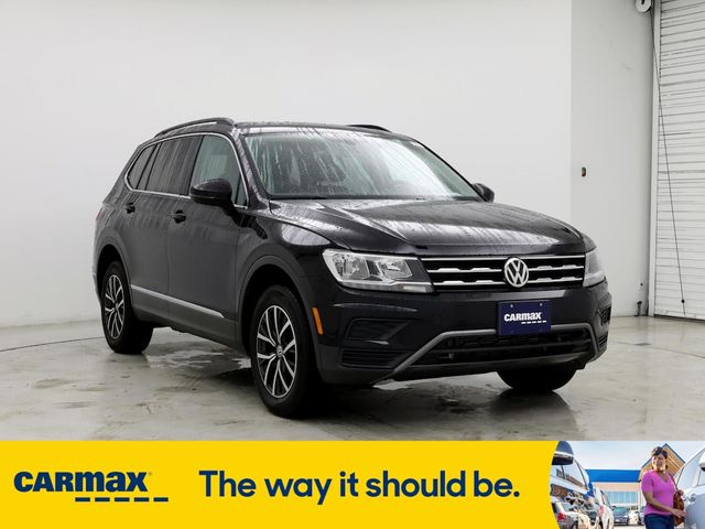 2020 Volkswagen Tiguan SE