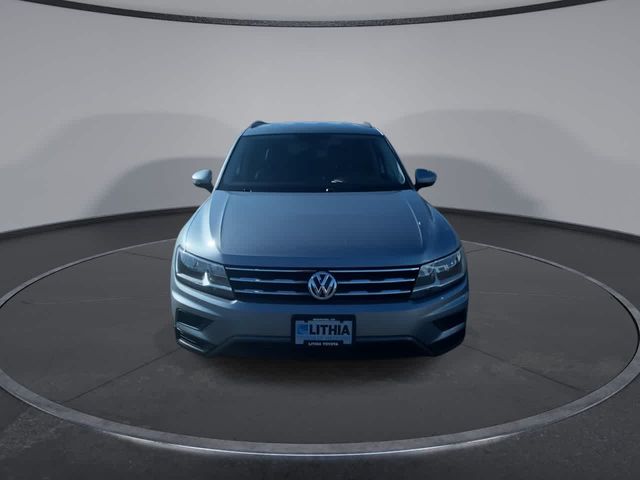 2020 Volkswagen Tiguan SE