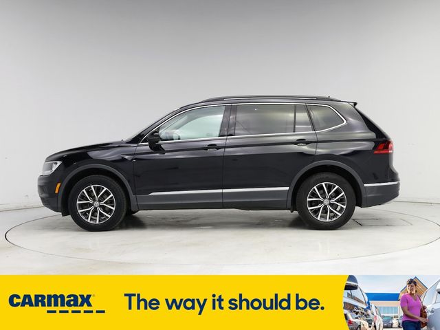 2020 Volkswagen Tiguan SE