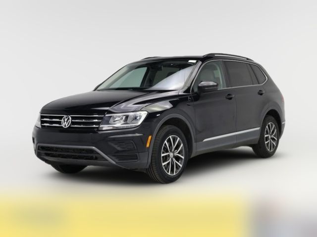 2020 Volkswagen Tiguan SE