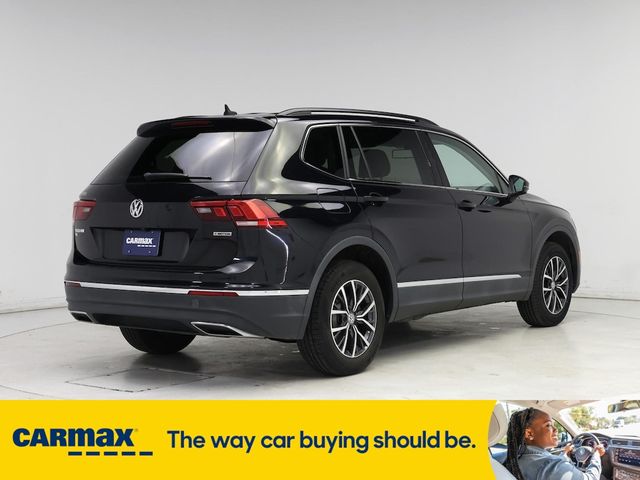 2020 Volkswagen Tiguan SE