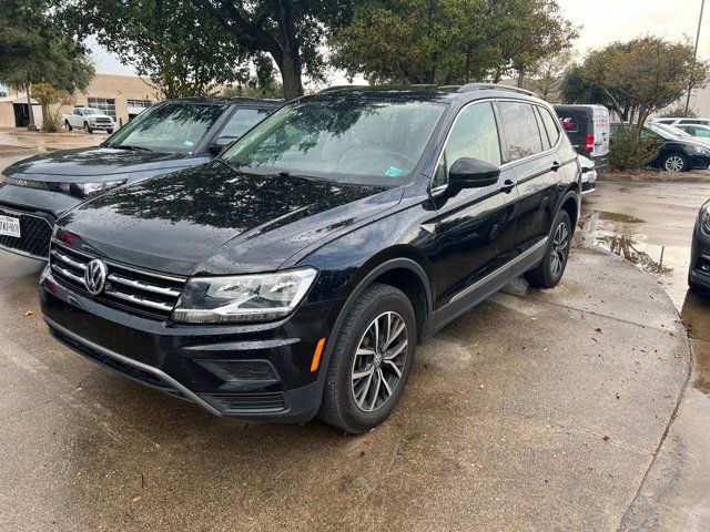 2020 Volkswagen Tiguan SE