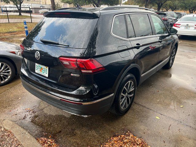 2020 Volkswagen Tiguan SE