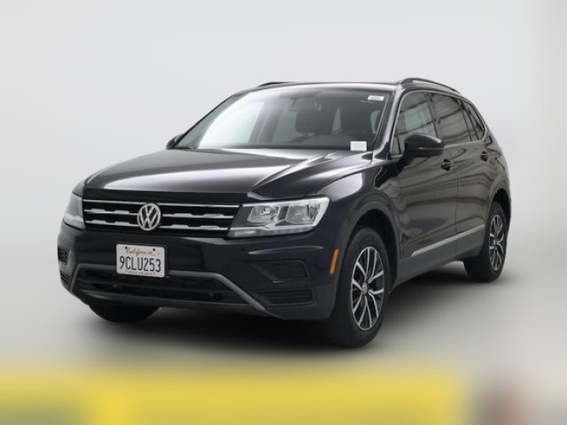 2020 Volkswagen Tiguan SE
