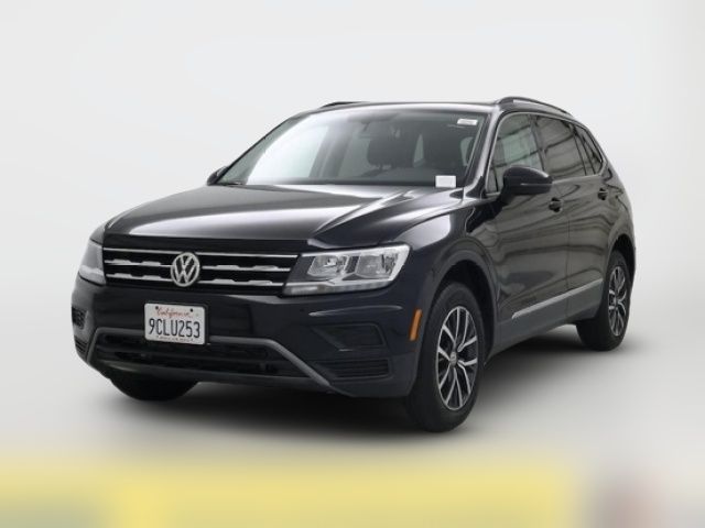 2020 Volkswagen Tiguan SE