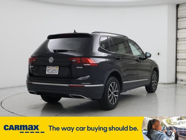 2020 Volkswagen Tiguan SE
