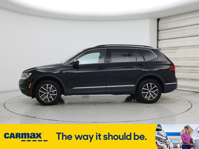 2020 Volkswagen Tiguan SE