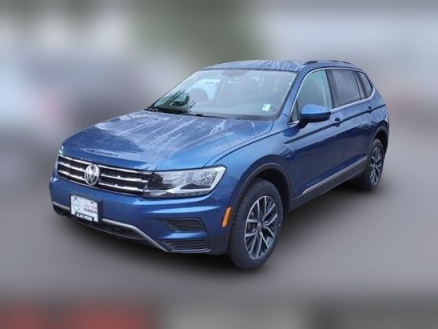 2020 Volkswagen Tiguan SE