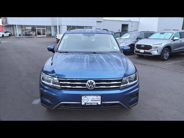 2020 Volkswagen Tiguan SE