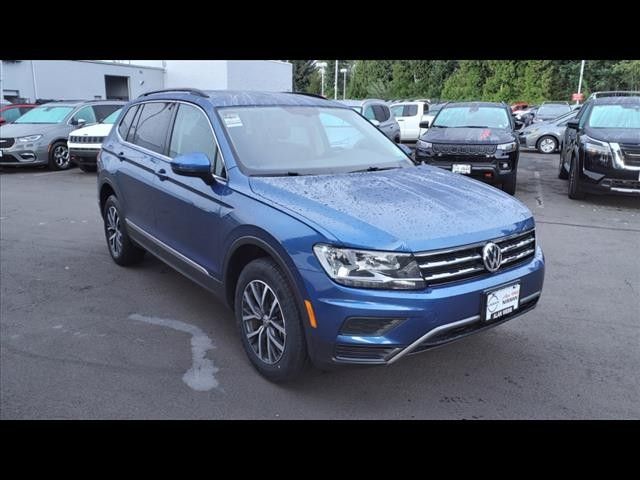 2020 Volkswagen Tiguan SE