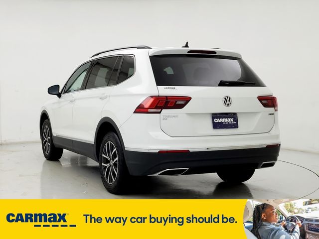 2020 Volkswagen Tiguan SE