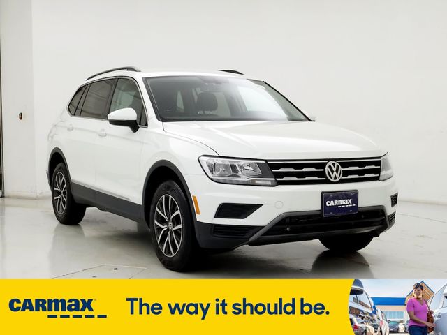 2020 Volkswagen Tiguan SE