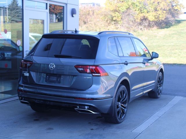 2020 Volkswagen Tiguan SE