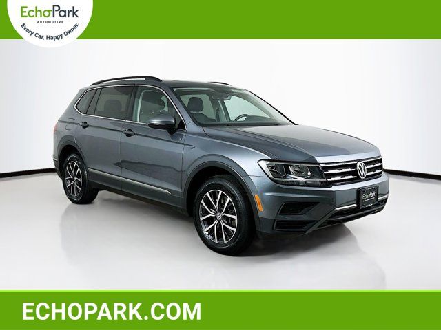 2020 Volkswagen Tiguan SE