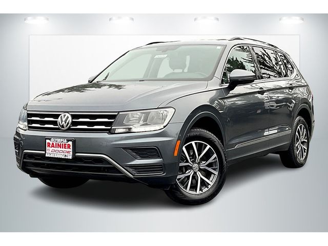 2020 Volkswagen Tiguan SE