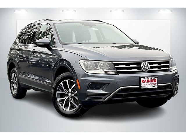 2020 Volkswagen Tiguan SE