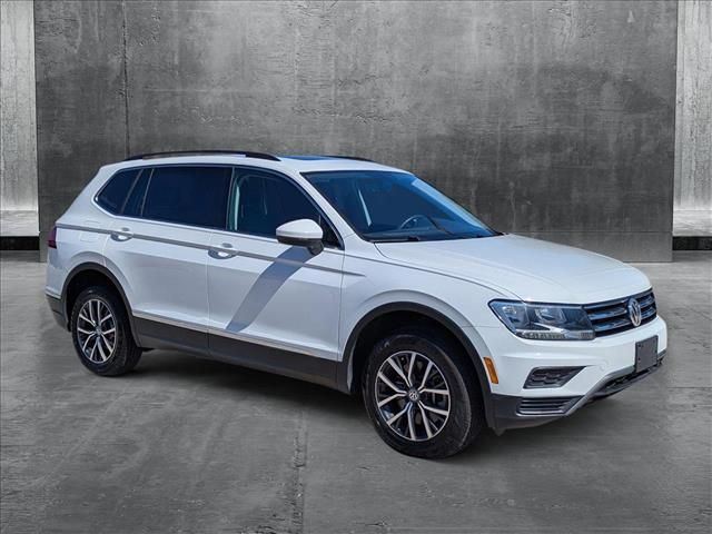 2020 Volkswagen Tiguan SE