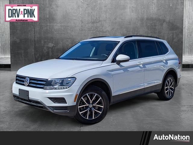 2020 Volkswagen Tiguan SE