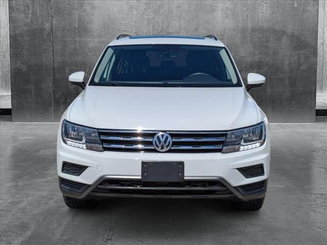 2020 Volkswagen Tiguan SE