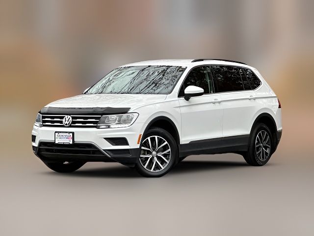 2020 Volkswagen Tiguan SE