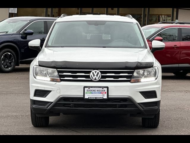 2020 Volkswagen Tiguan SE