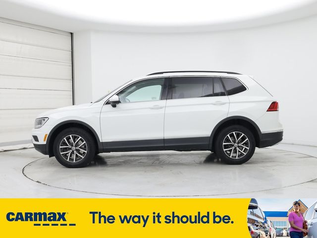 2020 Volkswagen Tiguan SE