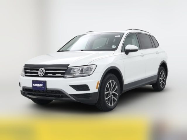 2020 Volkswagen Tiguan SE