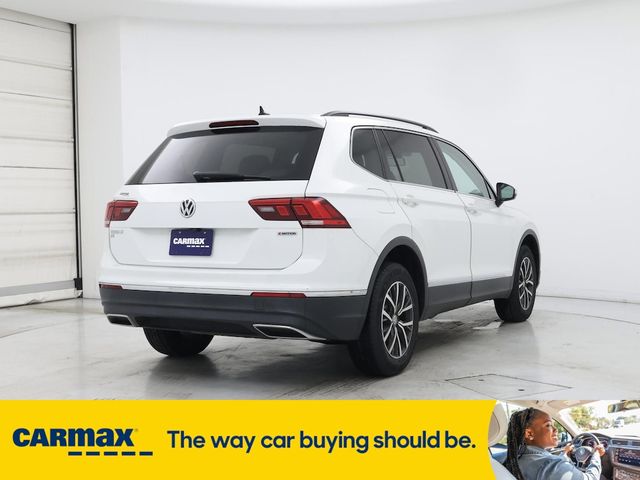 2020 Volkswagen Tiguan SE