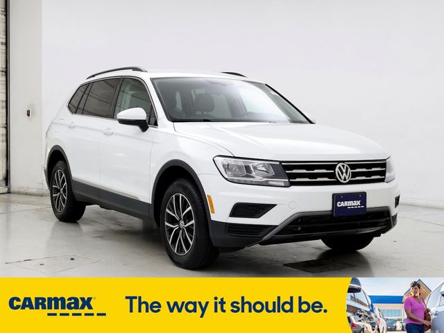 2020 Volkswagen Tiguan SE