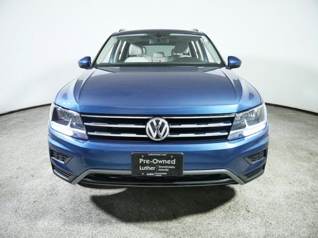 2020 Volkswagen Tiguan SE