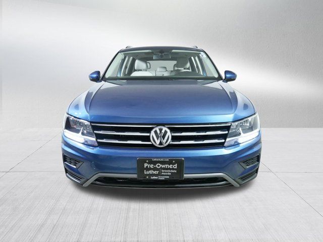 2020 Volkswagen Tiguan SE