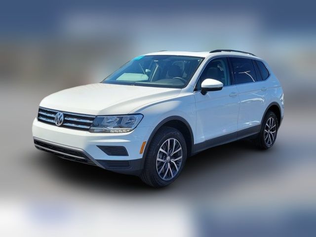 2020 Volkswagen Tiguan SE