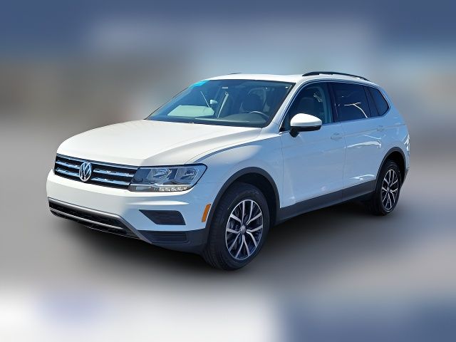 2020 Volkswagen Tiguan SE