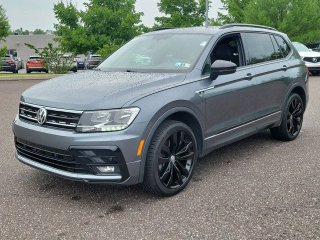 2020 Volkswagen Tiguan SE