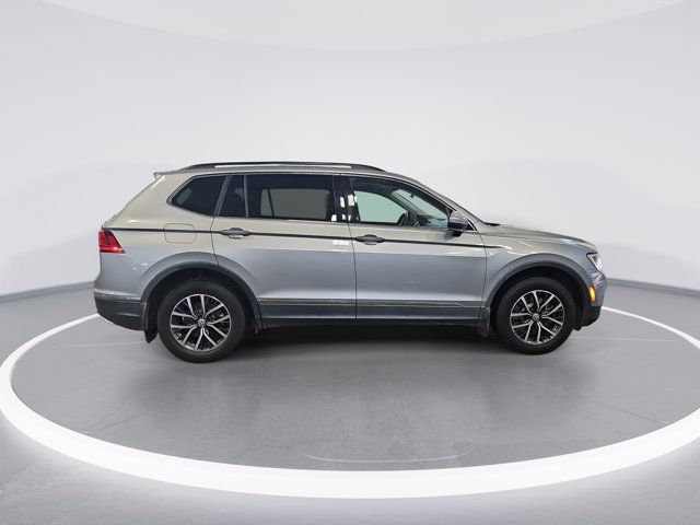 2020 Volkswagen Tiguan SE