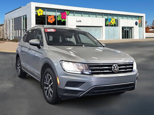 2020 Volkswagen Tiguan SE