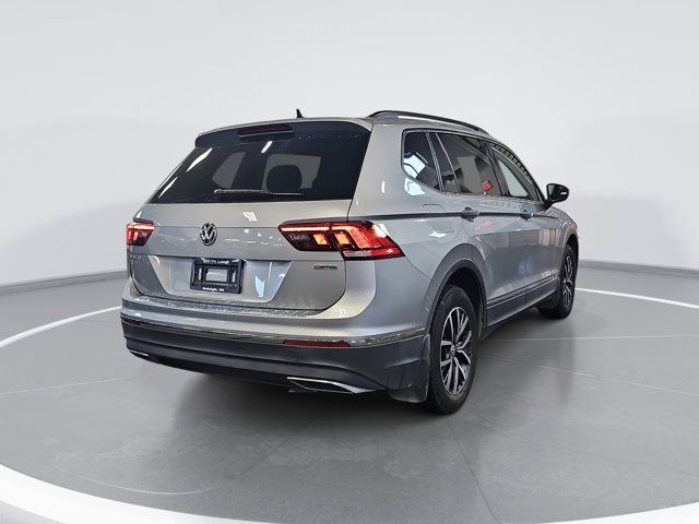 2020 Volkswagen Tiguan SE