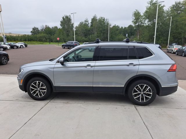 2020 Volkswagen Tiguan SE