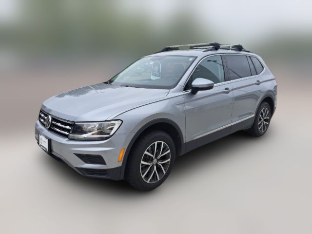 2020 Volkswagen Tiguan SE