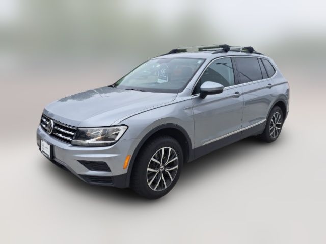 2020 Volkswagen Tiguan SE