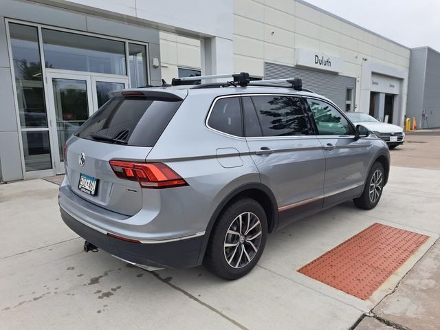 2020 Volkswagen Tiguan SE