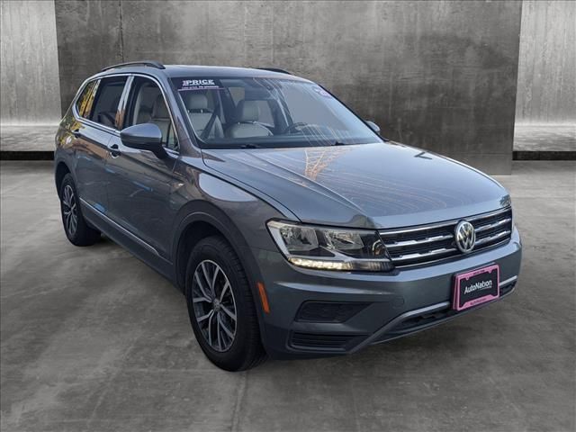 2020 Volkswagen Tiguan SE