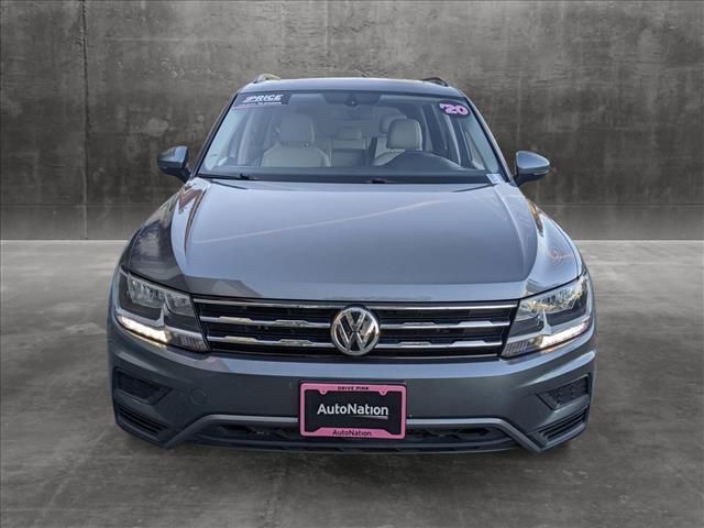 2020 Volkswagen Tiguan SE