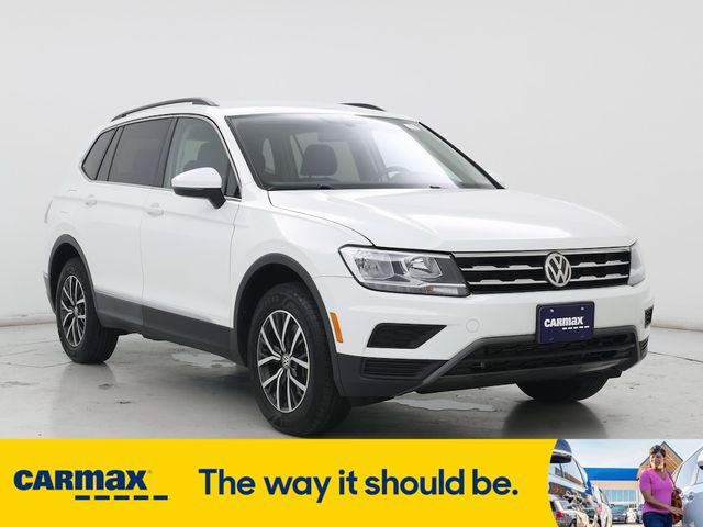 2020 Volkswagen Tiguan SE