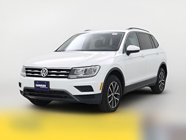 2020 Volkswagen Tiguan SE