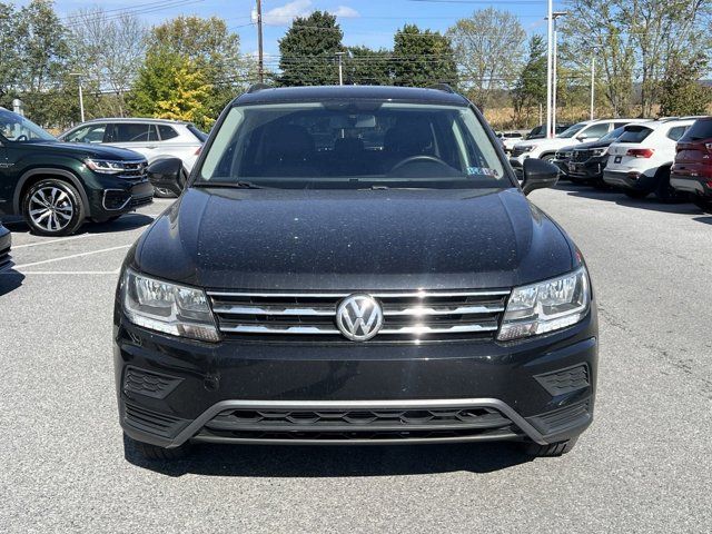 2020 Volkswagen Tiguan SE