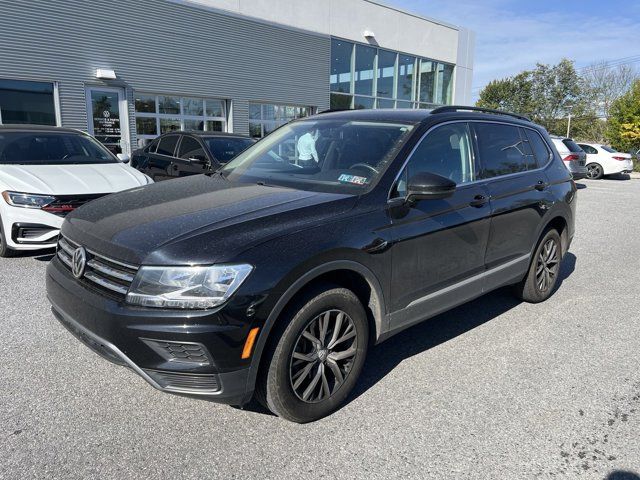 2020 Volkswagen Tiguan SE