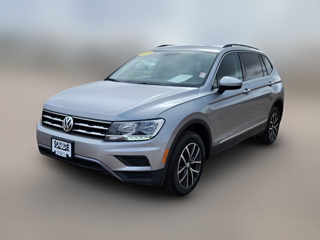 2020 Volkswagen Tiguan SE