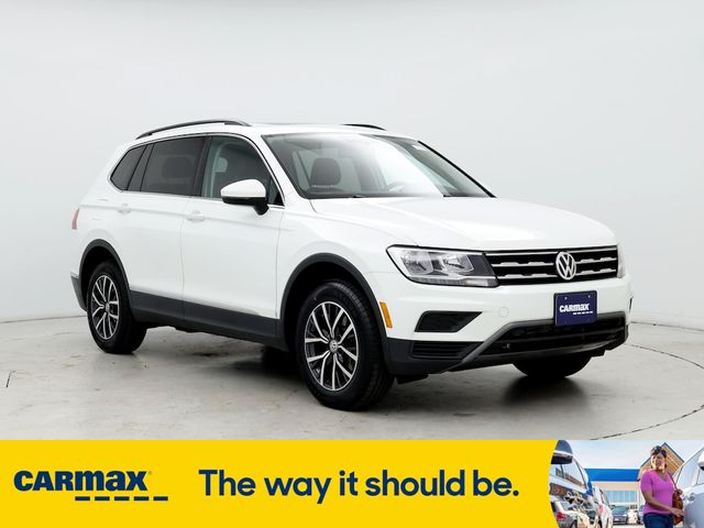 2020 Volkswagen Tiguan SE