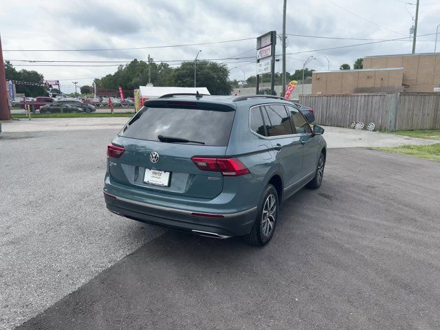 2020 Volkswagen Tiguan SE